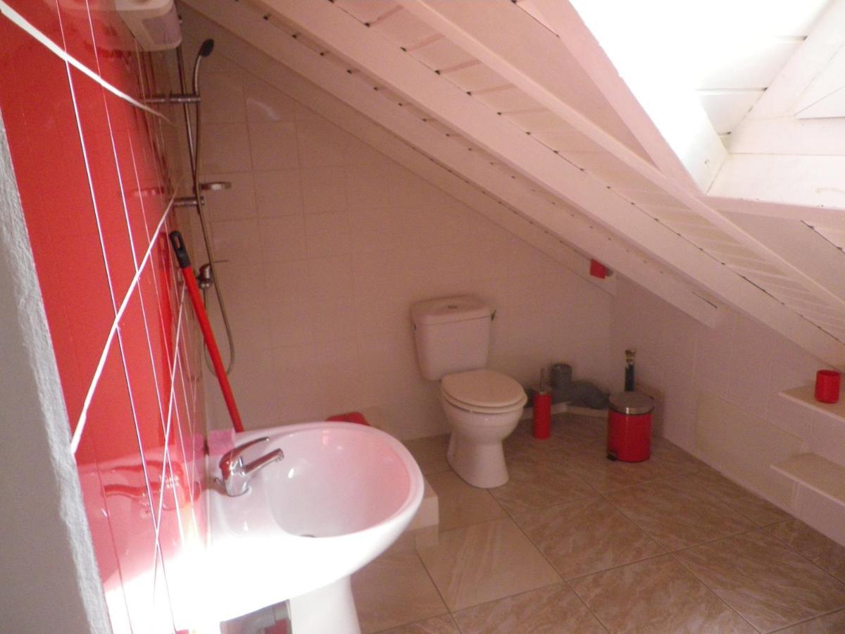 شقة Immeuble Nebot Grand-Bourg  المظهر الخارجي الصورة