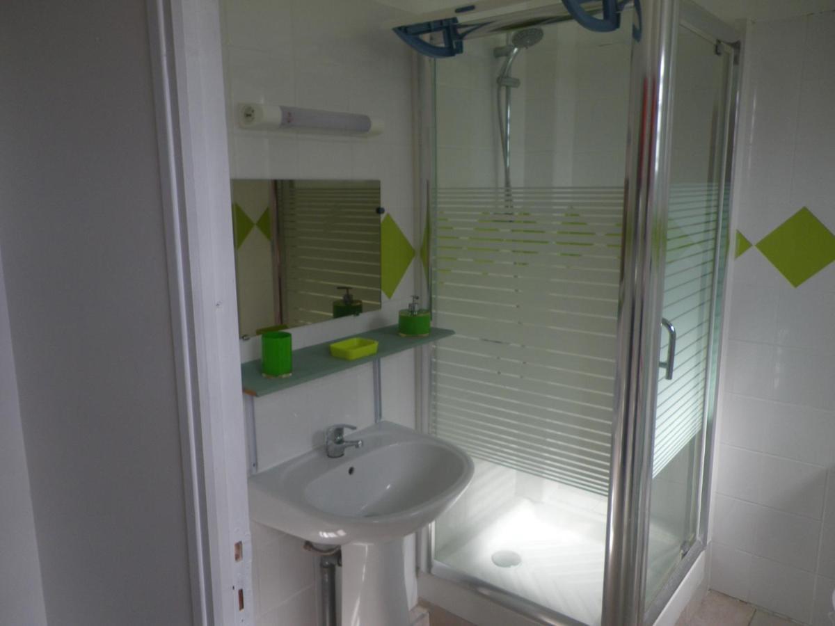 شقة Immeuble Nebot Grand-Bourg  المظهر الخارجي الصورة