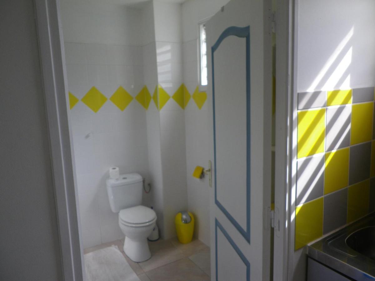 شقة Immeuble Nebot Grand-Bourg  المظهر الخارجي الصورة