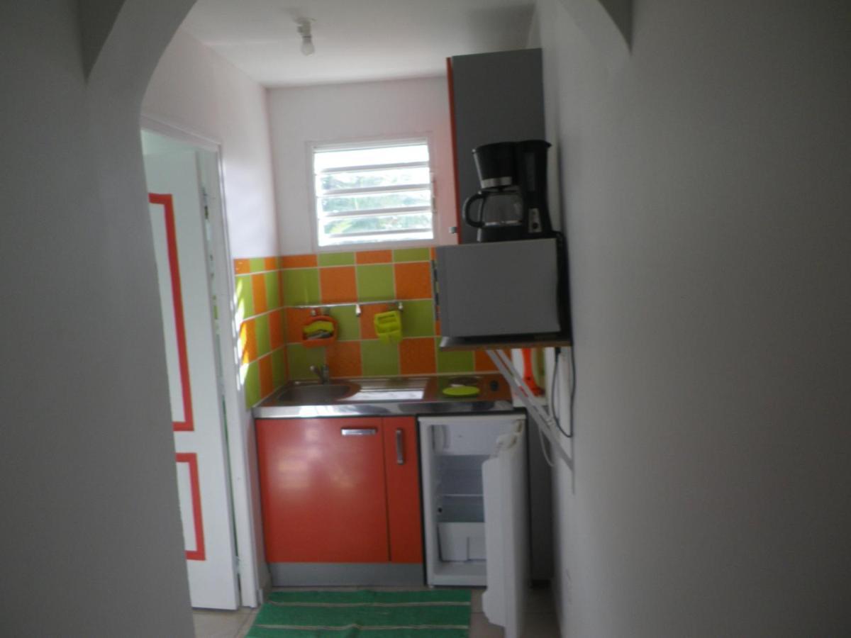 شقة Immeuble Nebot Grand-Bourg  المظهر الخارجي الصورة